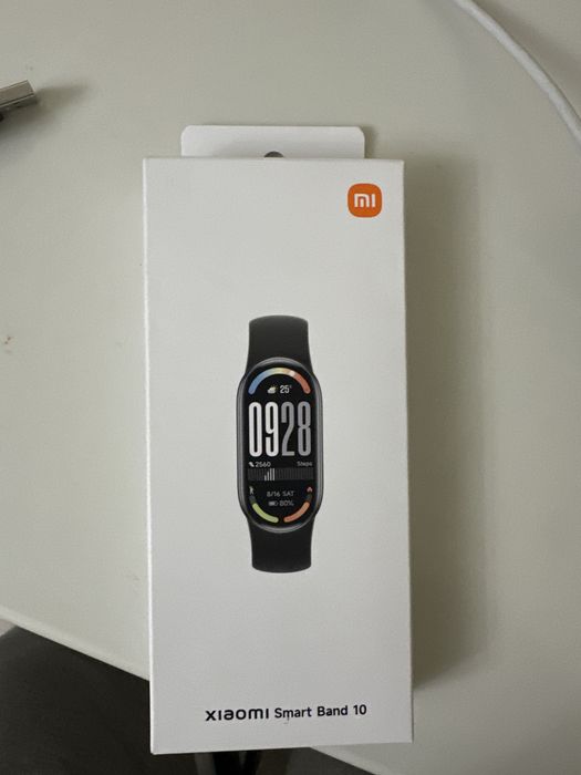 Xiaomi Smart band 10