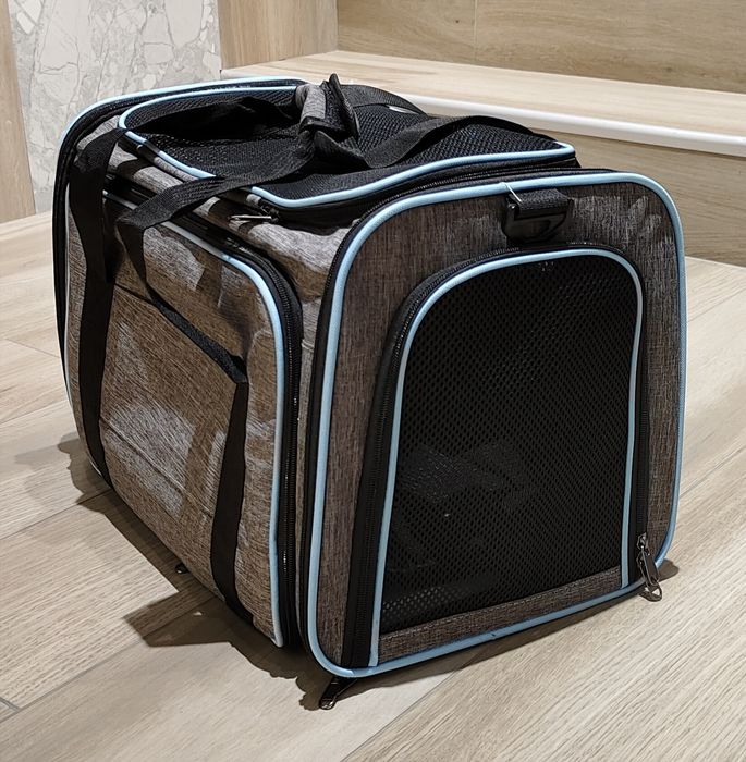 Сумка переноска-трансформер,переноски