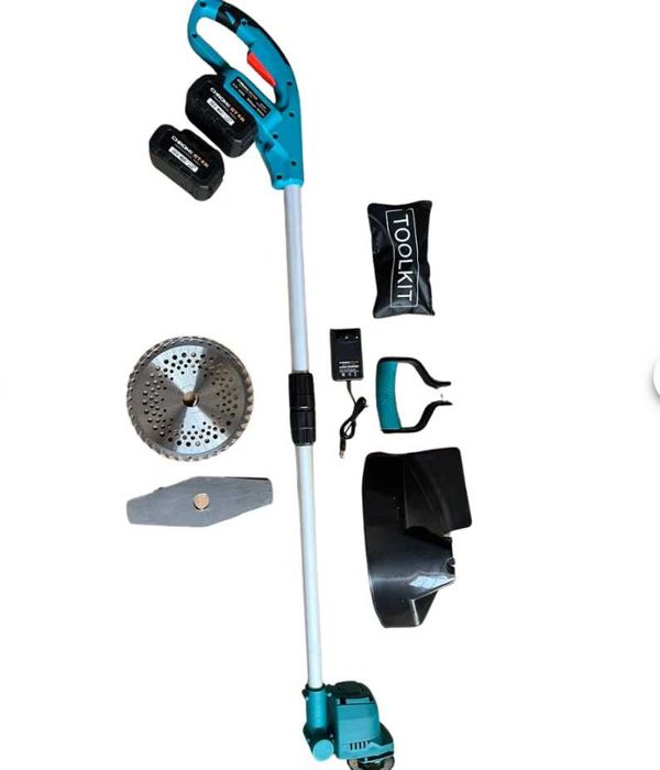 Акумулаторен Тример  голям/36V 8Ah/ Косачка за Трева+Дисплей