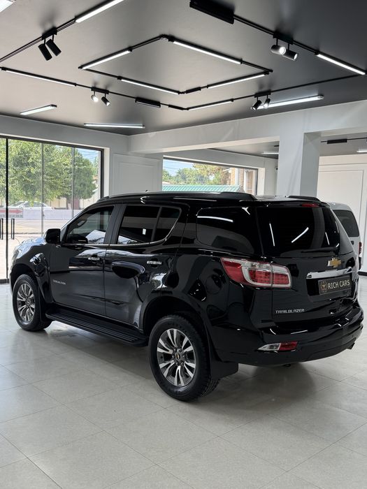 Trailblazer 2020 yil Probeg 68.500 km