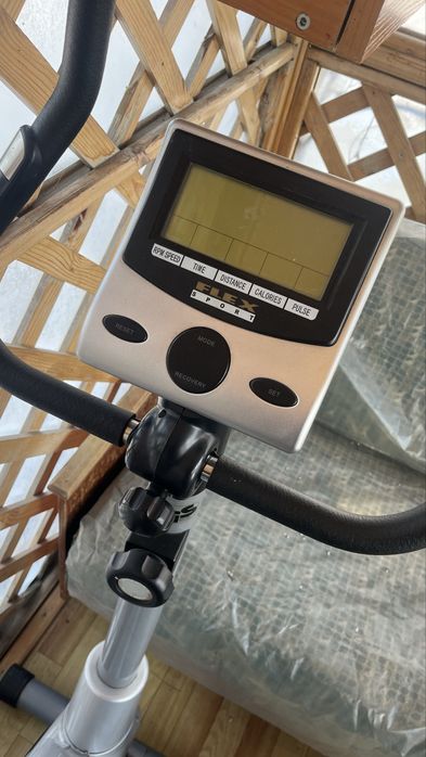 Велотренажер