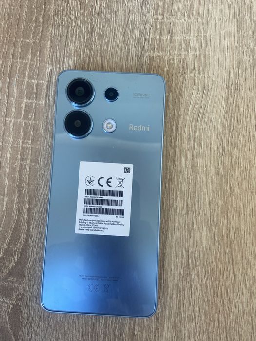 Телефон Redmi Note 13