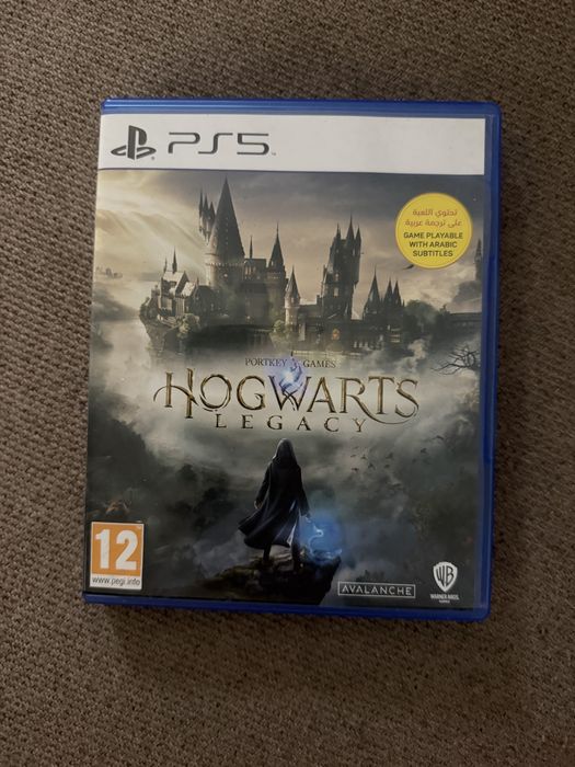 Продам игру Hogwarts Legacy