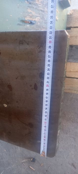 Петоперацона дърводелска машина