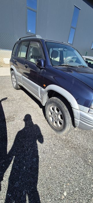 Сузуки грант витара 2.5 V6