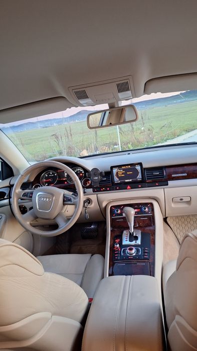 Audi A 8 Tdi Quattro