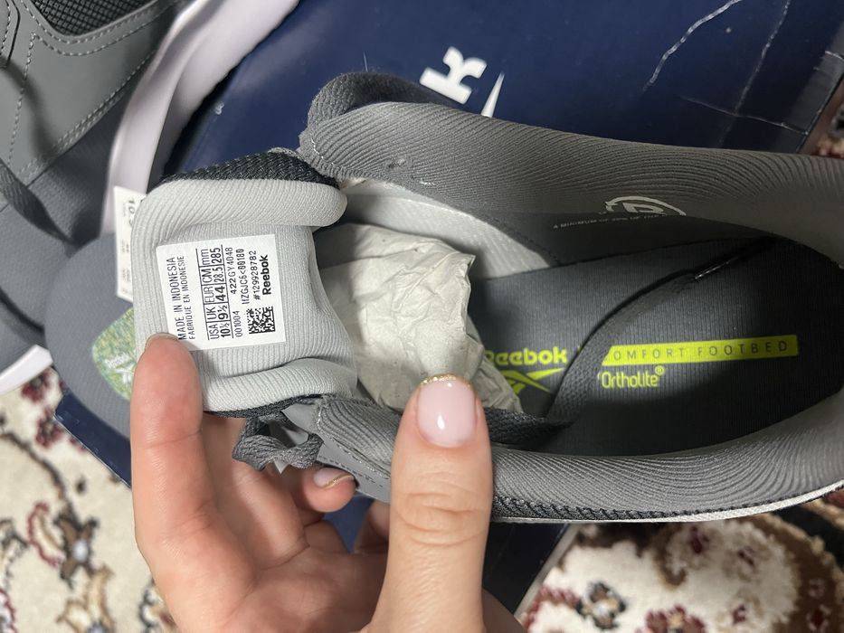 Кроссовки Reebok 44 размер