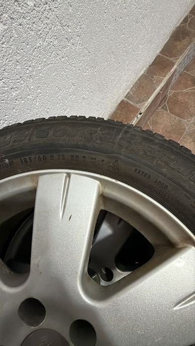 SET 4 anvelope de iarna  – 185/60 R15