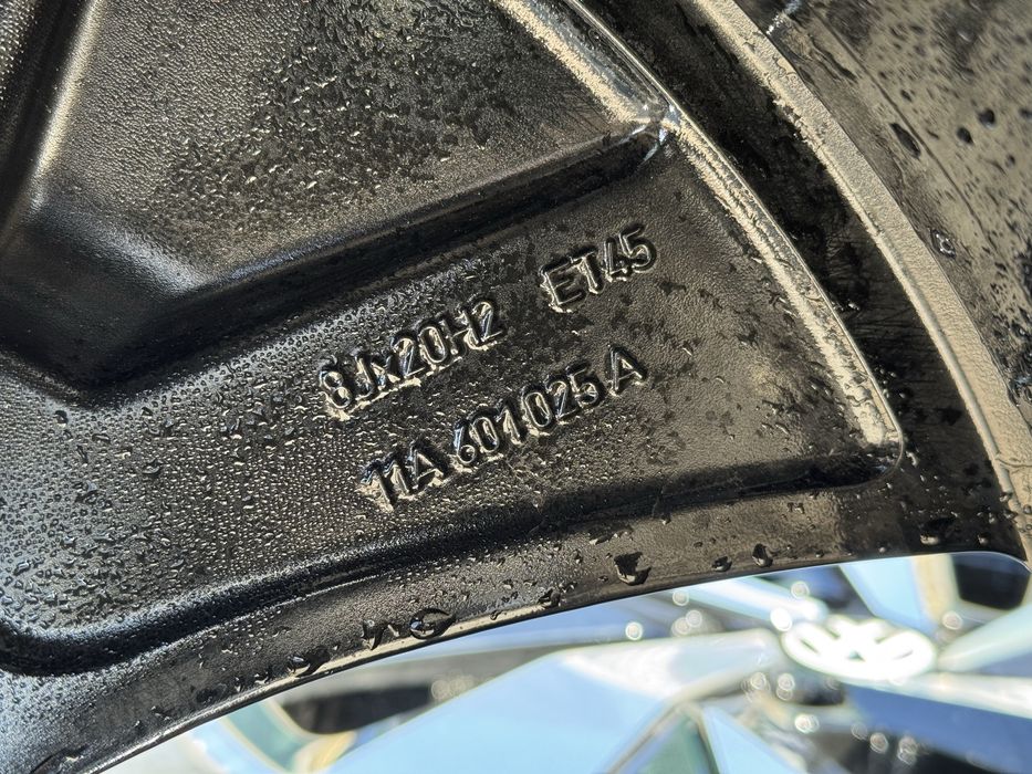 Оригинални 20” VW Джанти