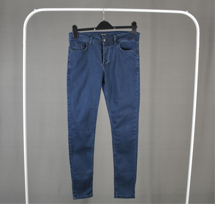 Blugi Lungi Denim Skynny fit