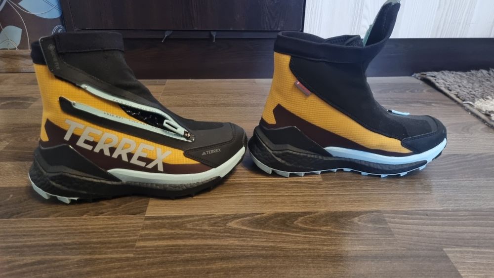 Дамски туристически Adidas Terrex Free Hiker 2 COLD.RDY