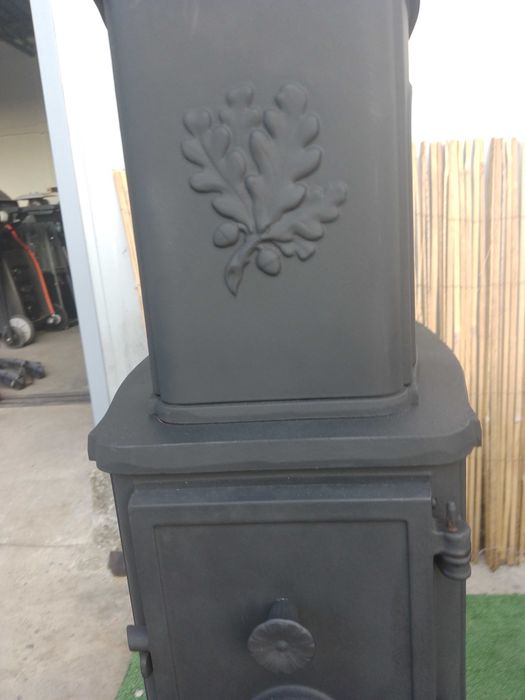 Чугунени камини Мorso и Jotul