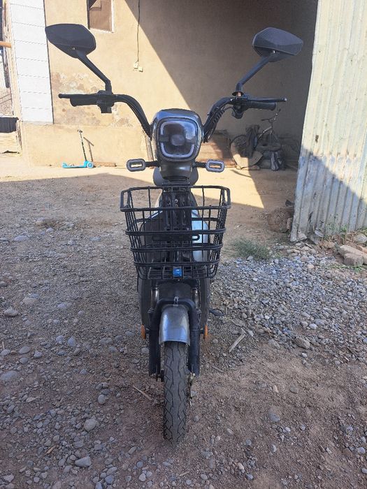 Электро велосипед