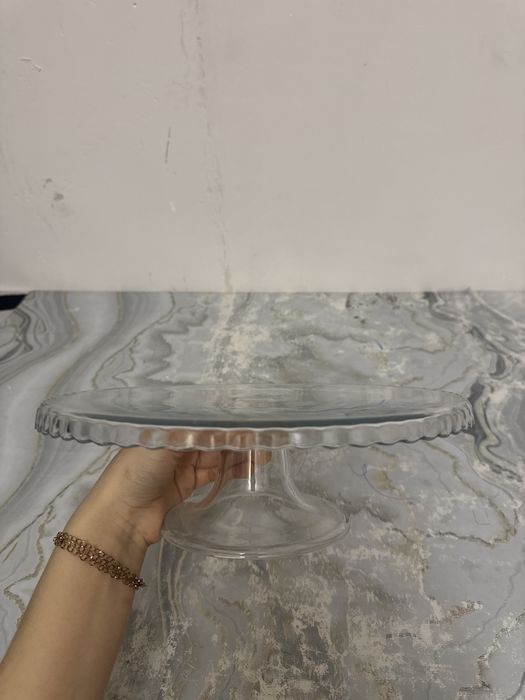 Торт печеньеге арнайы ыдыс