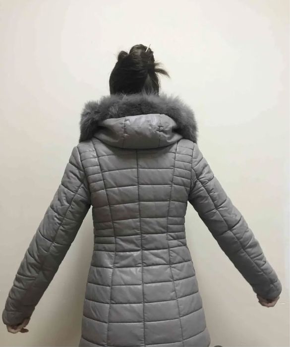 Зимняя куртка