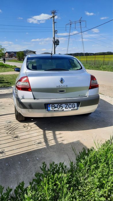 De vanzare renault megane || 1.6 16valve