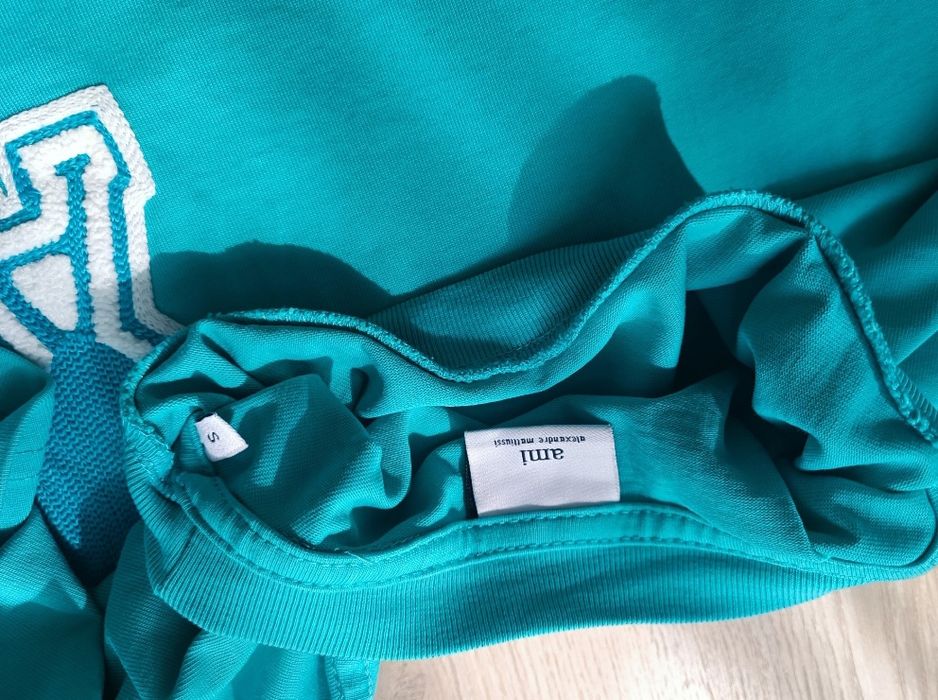 Tricou Ami Paris