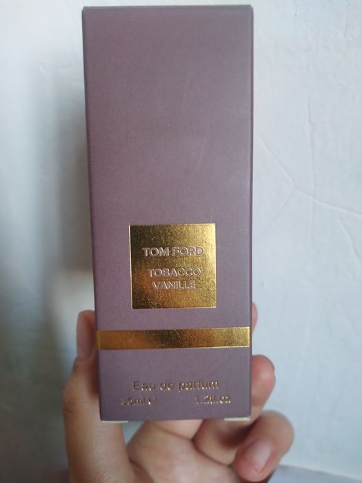 Духи том форд от Duty free