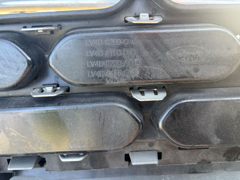 Броня Ford Kuga