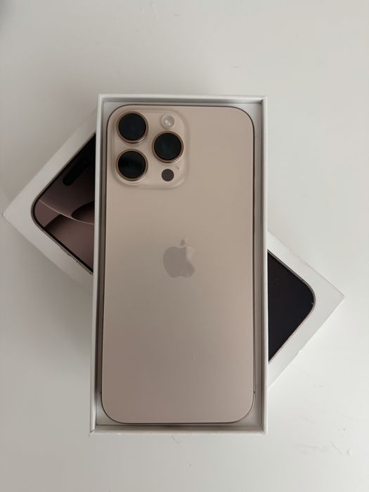 iphone 16 Pro Max 256 eSim
