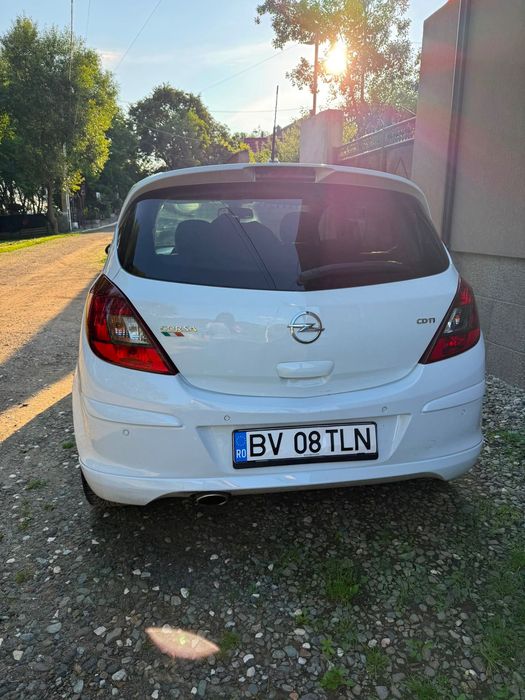 OPEL Corsa 2012 — imagine 5