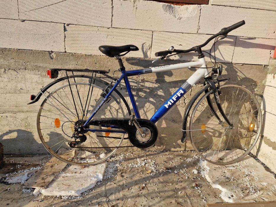 Biciclete second hand