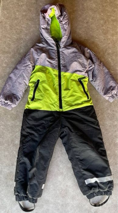 Зимний детский комбинезон Futurino Boy (Mountain Outdoor Sport)