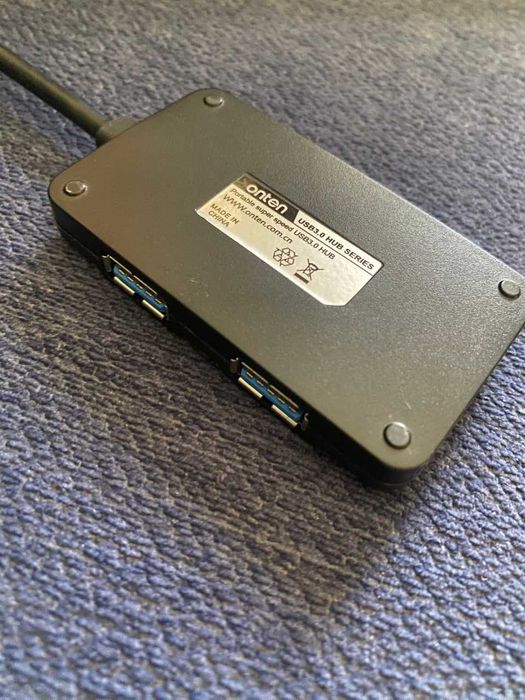 ONTEN usb 3.0 Hub