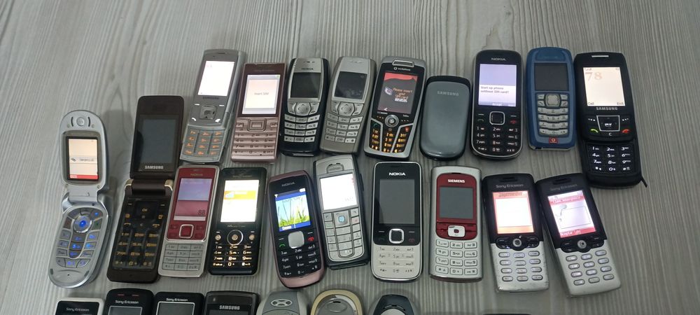 Telefoane mobile , nokia, samsung, siemens, motorola