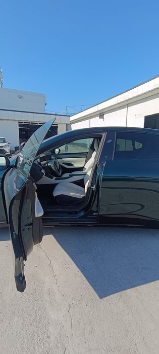 JI Yue 07 P 2024 Yil Robocar