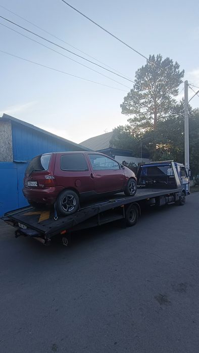 Эвакуатор дешево