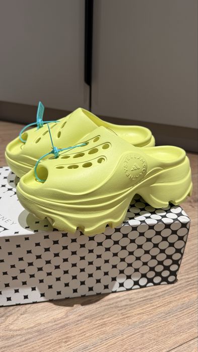Продам новые Clogs -Клоги Adidas by Stella McCartney!!!