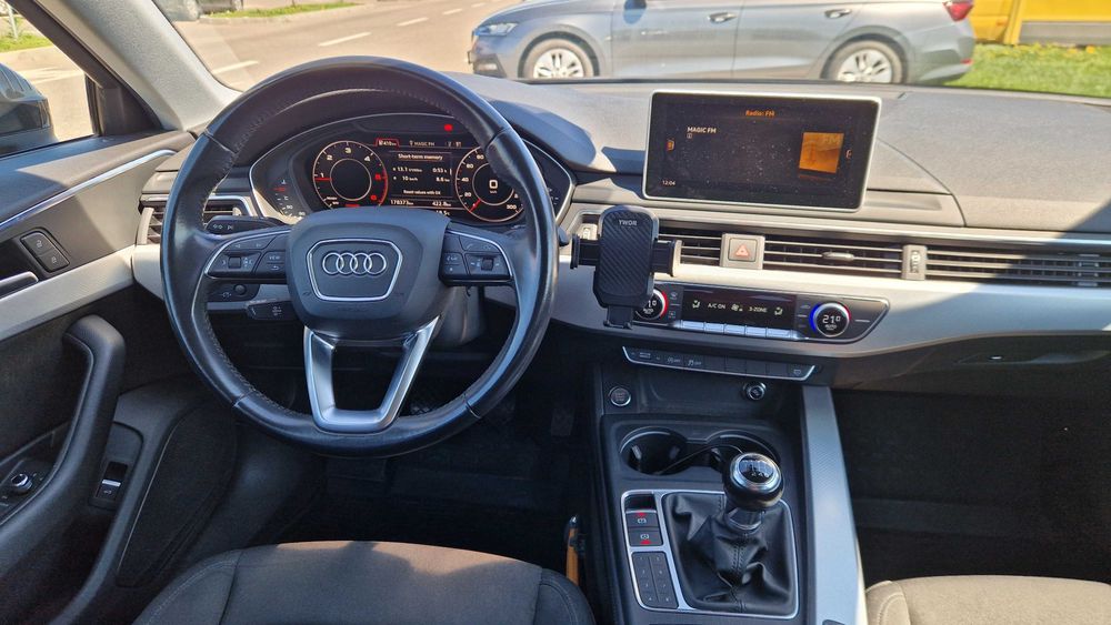 Audi A4 B9 impecabil