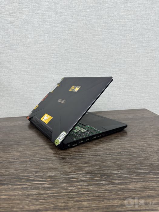 Премиум Asus Tuf Gaming FX505D Ryzen-5 12gb DDR4 512gb SSD GTX Графика