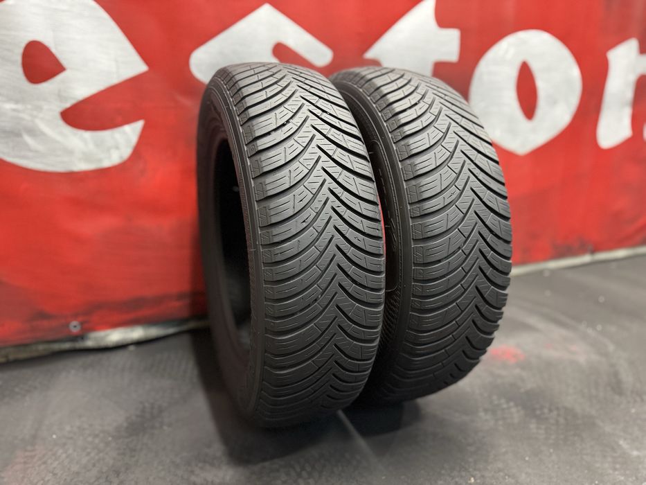 165 70 14, Всесезонни гуми, Kleber Quadraxer2, 2 броя