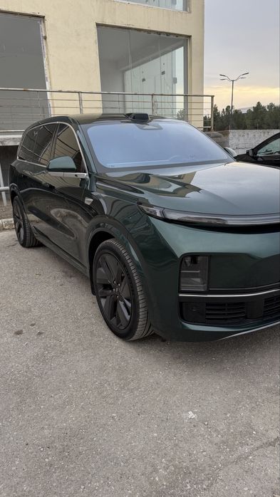 Lixyang L9 max 2023й