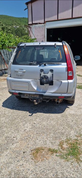 Хонда ЦРВ 2  Honda CRV 2  2003г. 2000куб. 150кс. БЕНЗИН НА ЧАСТИ