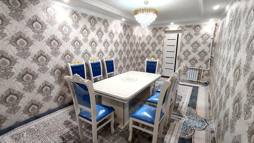 Andijon shahar 2mikr 1etaj 3xona qilingan SOTILADI