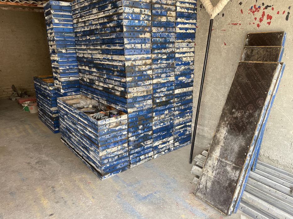 Прокат Опалубка и леса