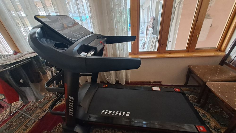 Продается беговая дорожка