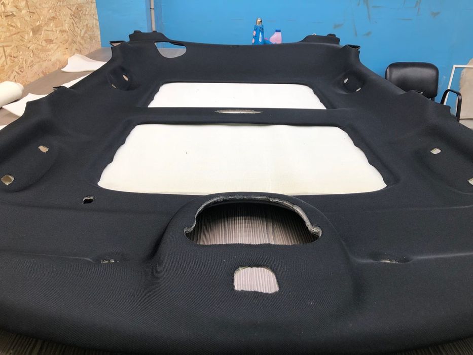 Перетяжка потолка и салона автомобиля - Авто / мото услуги Ташкент на Olx