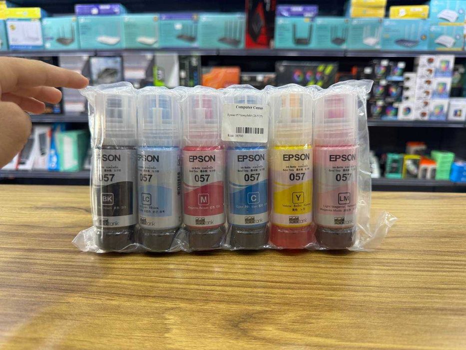 Чернила для принтера краски epson 103, epson 003, canon41, canon 490