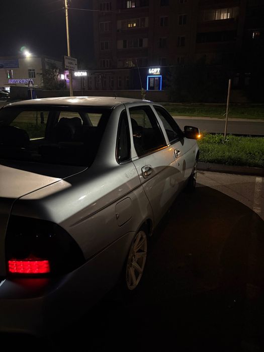 Продам приору 2170