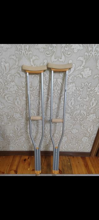 Костыли 160-175см