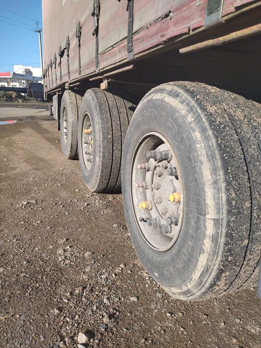 Полуприцеп виелтон