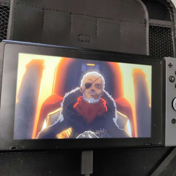 Nintendo Switch модел HAC-001