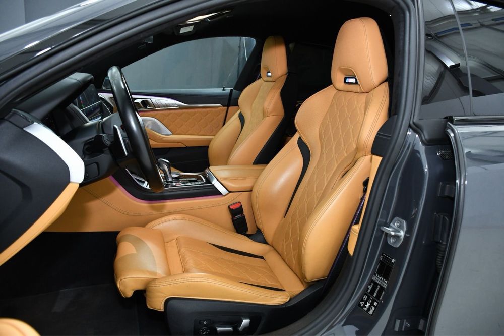 BMW 8 Series 2021 — imagine 5