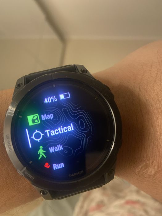 Garmin Epix Pro Gen 2 Saphire Titan 47 mm