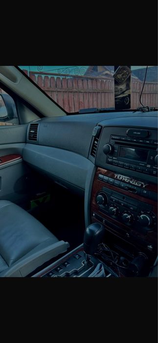 Jeep grand cheroke 2007 crd 3.0
