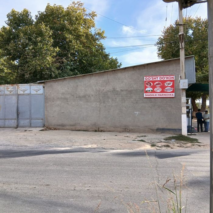 Чимкентский Тракт , Гулистан 7 соток , первая линия , фасад 13,5м